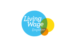 living wage logo