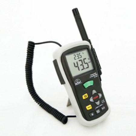 Deliberadamente fuego Tubería ATP AHTD-625 Thermohygrometers HTD-625