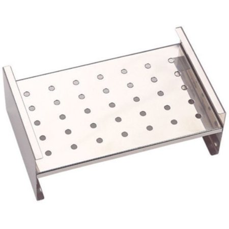 Stainless Steel Raised Shelf to suit 22 Litre Baths