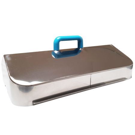 Lid Clifton stainless steel, gable, to suit 28 litre shaking water baths
