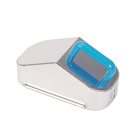 Gable lid Clifton stainless steel to suit 2 and 4 litre unstirred baths