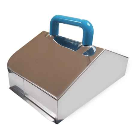 Stainless Steel Gable Lid to suit 22 and 28 Litre Baths