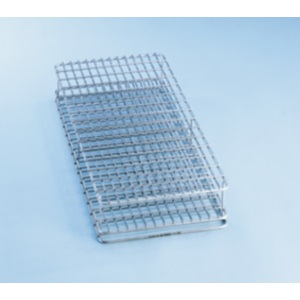 This product has been discontinued by the manufacturer. Please contact us for the closest replacement - Insert Miele half width, 210 sections for slides with dimensions 26 x 11mm, for upper and lower baskets