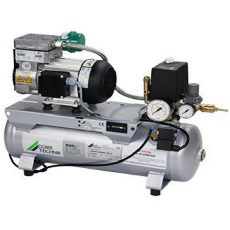 Image of Durr Technik Compressor station