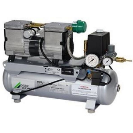 Image of Durr Technik Compressor station