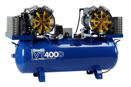 Image of Bambi Limited VT400D