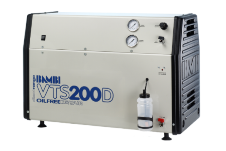 Image of Bambi Limited VTS200D