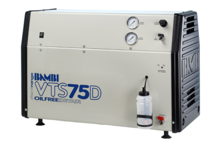 Image of Bambi Limited VTS75D