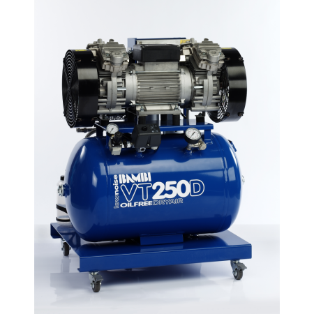 Image of Bambi Limited VT250D