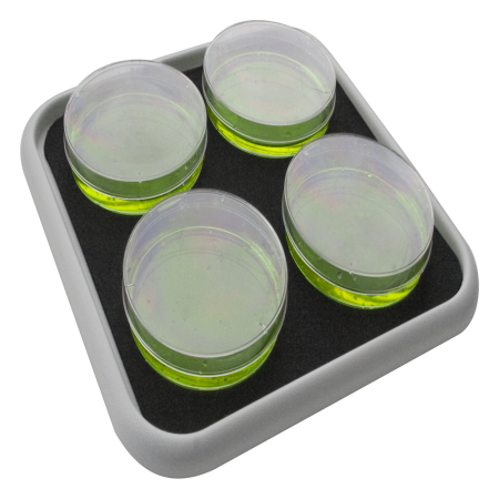 Platform Grant Bio flat with non-slip mat  dimensions 230 x 190mm