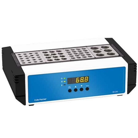 Image of Cole-Parmer Essentials BH-250D-4 (DB100/4)