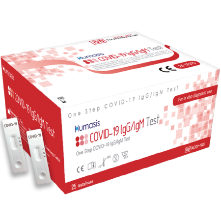 an image representing the COVID-19 Viral and Antibody Tests category