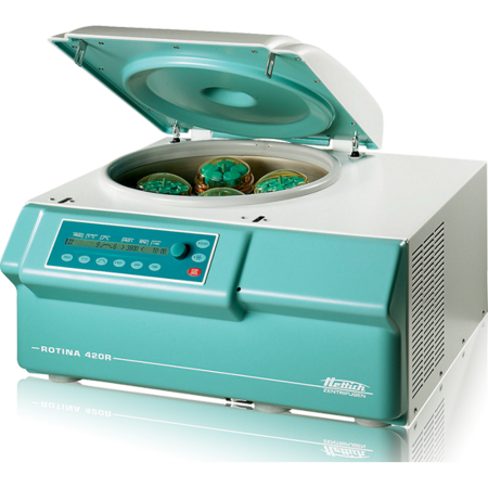 Image of  Rotina 420R package for tissue culture - high capacity