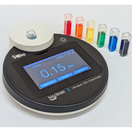 Image of  Ultrospec 35c Colorimeter II