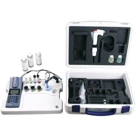 Image of WTW pHotoFlex Turb Set