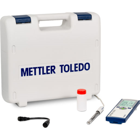 Image of  Seven2Go Cond meter S3-Bioethanol-Kit