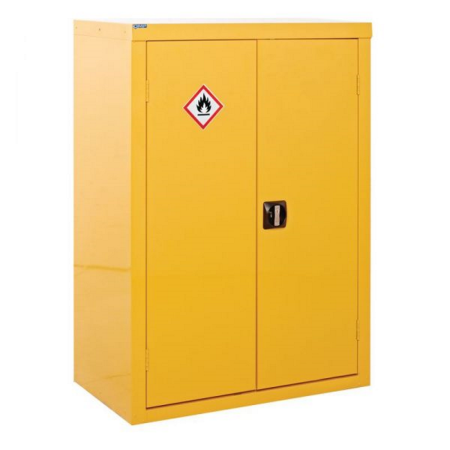 Image of  Hazardous Cupboard