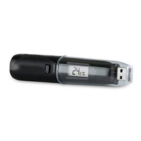 Wolf special offer - Data logger – basic CoolMed CMDL01 data logger, 1 x internal probe, measures temperature, can store 16,385 readings, with LCD display OFFER ENDS 30-04-2025