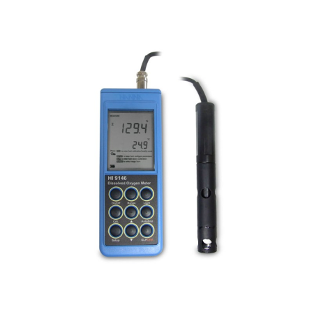Image of Hanna Instruments HI-9146