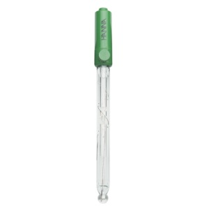 Wolf special offer - pH electrode Hanna Instruments measures pH, tris buffer, jack plug connection, 1m cable length, suitable for general purpose applications OFFER ENDS 30-04-2025