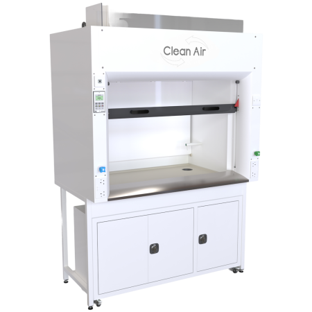 Image of Clean Air Limited Discovery High-Containment