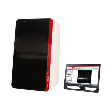 Image of UVP / Analytik Jena GelStudio PLUS