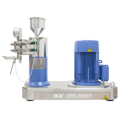 an image representing the Homogenisers - High Pressure category