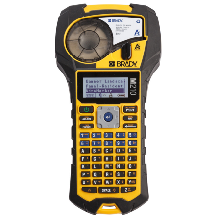 Image of Brady M210
