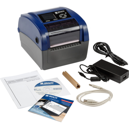 Image of Brady BBP12-LAB Kit-UK