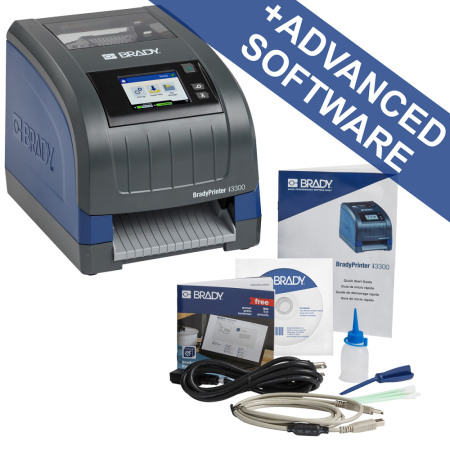Image of Brady i3300-C-UK-LAB 