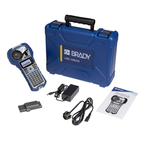 Image of Brady M210-LAB-kit UK