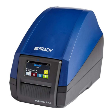 Image of Brady i5100-300-UKEU