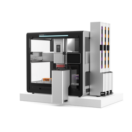 Image of Opentrons Opentrons Flex High-Throughput NGS Workstation