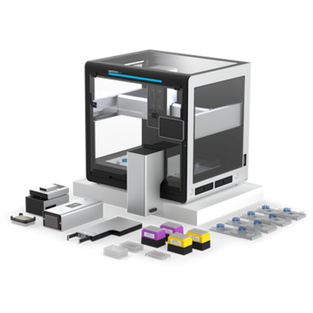 Image of Opentrons Opentrons Flex NGS Workstation