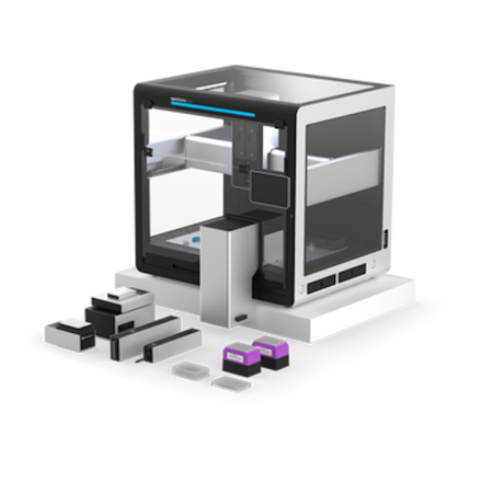 Image of Opentrons Opentrons Flex PCR Workstation