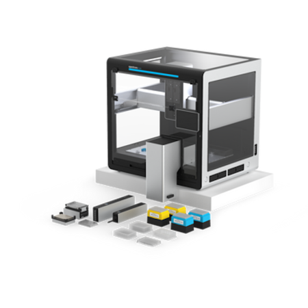 Image of Opentrons Opentrons Flex Protein Purification Workstation
