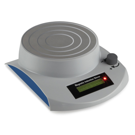 Image of Heathrow Scientific Magnetic Induction Stirrer Blue