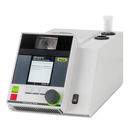 Image of Buchi M-560