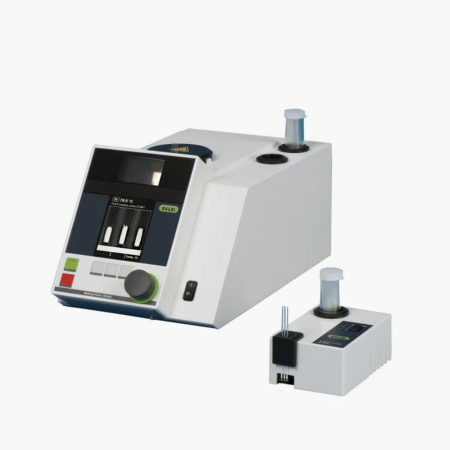 Image of Buchi M-565 with M569 sample loader