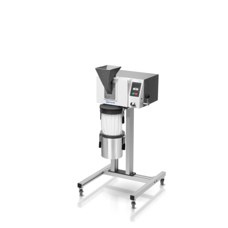 Image of  SR300 with standard rotor
