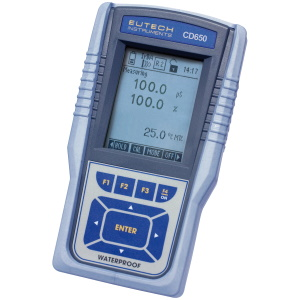 Image of  CyberScan CD 650