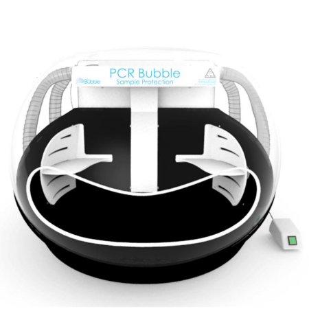 Image of  PCR Clean Air Bubble Black
