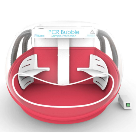 Image of  PCR Clean Air Bubble Red