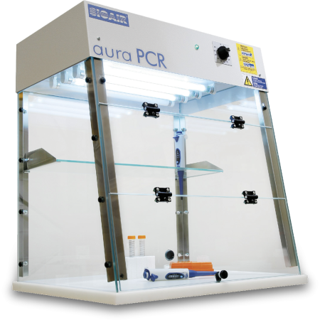 Image of  Bioair Aura PCR
