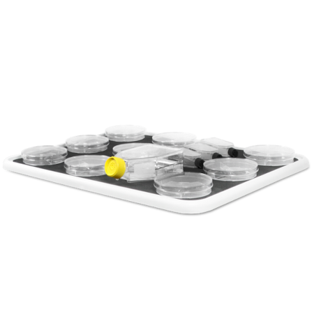 Platform Grant Bio flat with non-slip mat
