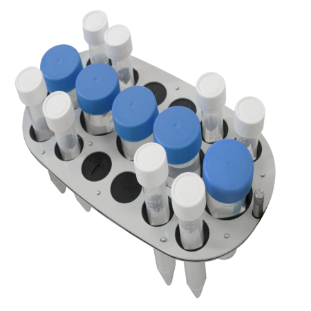 Platform Grant Bio for 5 x 50ml tubes plus 12 x 2-15ml tubes