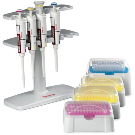 Image of  Finnpipette F1 GLP Kit 2