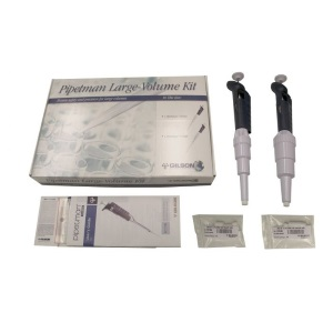 Image of  Pipetman Classic Large-Volume Kit