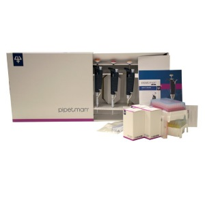 Image of  Pipetman G Micro-volume Kit