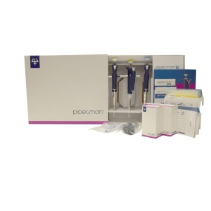 Image of  Pipetman G Starter Kit